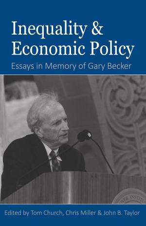 Cover of the book Inequality and Economic Policy by Robert Service