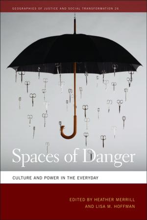 Book cover of Spaces of Danger