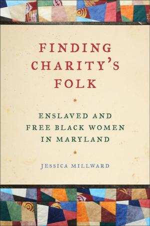 Book cover of Finding Charity's Folk