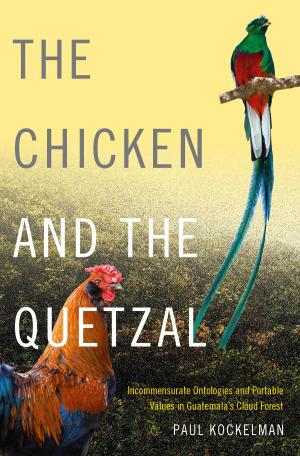 bigCover of the book The Chicken and the Quetzal by 