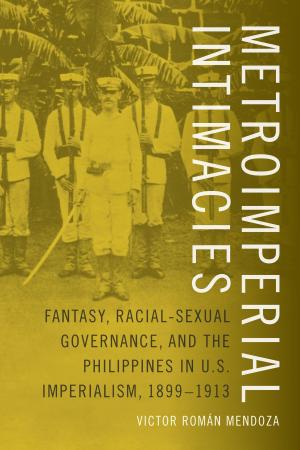Cover of the book Metroimperial Intimacies by Carolyn Lesjak, Stanley Fish, Fredric Jameson