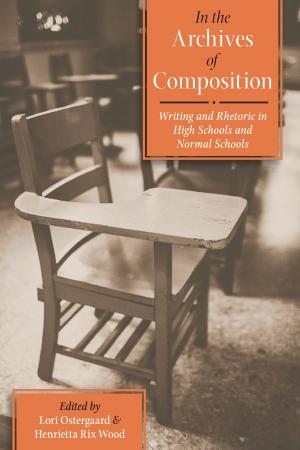 Cover of the book In the Archives of Composition by Stephen Case