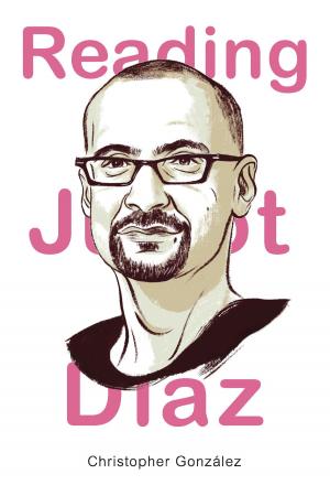 Book cover of Reading Junot Diaz