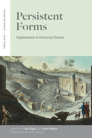 Cover of the book Persistent Forms by Barbara Natalie Nagel, Lauren Shizuko Stone