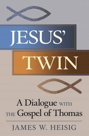 Cover of the book Jesus' Twin by Henri J. M. Nouwen, Robert Durback