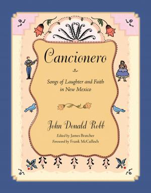 Cover of the book Cancionero by Paul Zolbrod