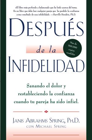 Cover of the book Despues de la infidelidad by Moriah McStay