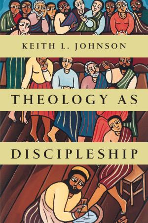Cover of the book Theology as Discipleship by Stephen D. Lowe, Mary E. Lowe
