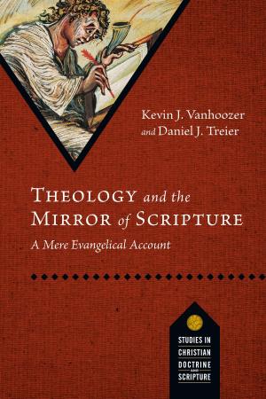 Cover of the book Theology and the Mirror of Scripture by Tony Lane