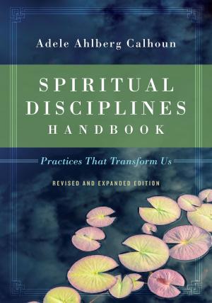 Book cover of Spiritual Disciplines Handbook