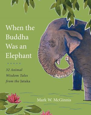 Book cover of When the Buddha Was an Elephant