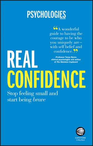 Cover of the book Real Confidence by Ying Luo, Yang Chen