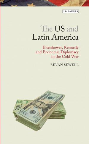 Cover of the book The US and Latin America by Norman Franks