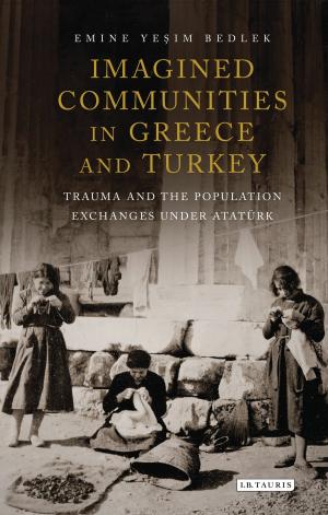 Cover of the book Imagined Communities in Greece and Turkey by Graeme Davis