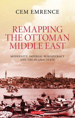 Cover of the book Remapping the Ottoman Middle East by Professor Cheryl Saunders