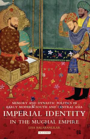 bigCover of the book Imperial Identity in the Mughal Empire by 