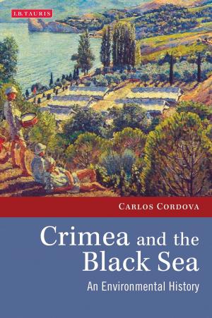 Cover of the book Crimea and the Black Sea by Paul F Crickmore