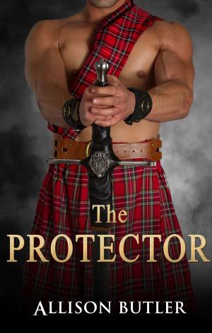 Cover of the book The Protector by Rhian Cahill