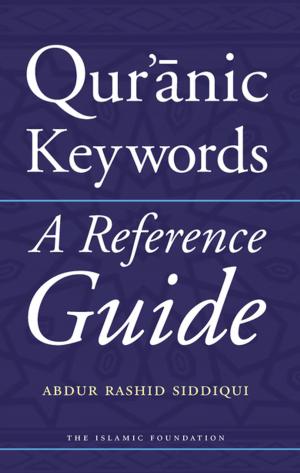 Cover of the book Qur'anic Keywords by Adil Salahi, Muhammad Abdullah Draz