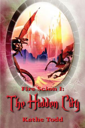 Cover of the book Fire Scion I: The Hidden City by BuzzTrace