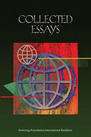 Cover of the book Collected Essays by David Mathews