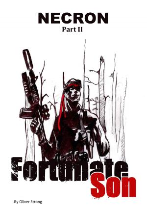 Book cover of Necron (part 2): Fortunate Son