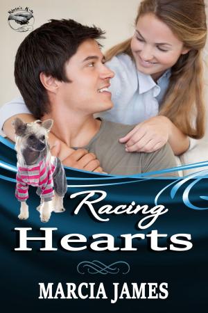 Book cover of Racing Hearts