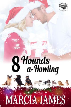 Book cover of 8 Hounds a-Howling