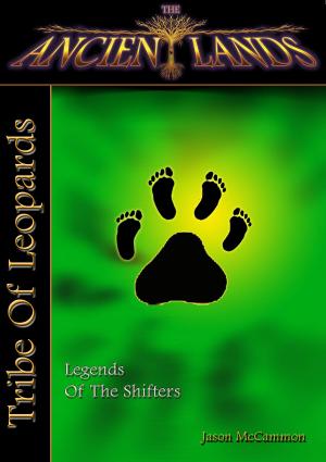 bigCover of the book The Ancient Lands: Tribe of Leopards by 