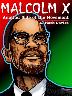 Book cover of Malcolm X