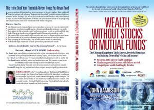 Cover of the book Wealth Without Stocks or Mutual Funds by Michael Beech