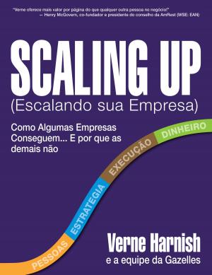 Book cover of Scaling Up (Escalando sua Empresa)