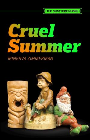 Cover of the book Cruel Summer by Angeline Trevena