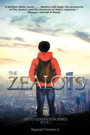 Cover of the book The Zealots by Kristen Brand
