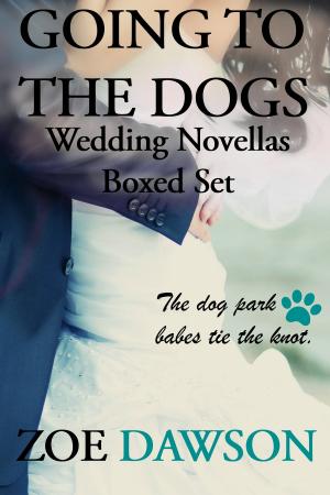 Cover of the book Going to the Dogs Wedding Novellas Boxed Set by Miranda Hillers