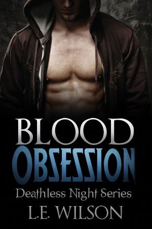 Cover of the book Blood Obsession by Mark Anthony Tierno