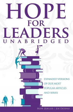 Cover of the book HOPE For Leaders Unabridged by Christine Awram