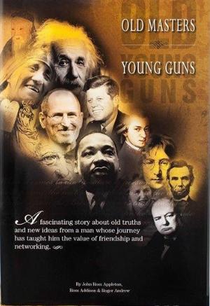 Cover of the book Old Masters, Young Guns by Grahak Cunningham