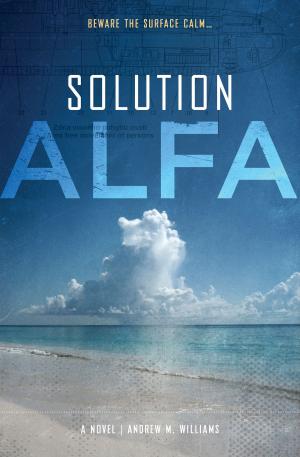 Cover of the book Solution ALFA by C.J. Graves