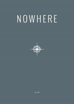 Book cover of 2016 Nowhere Print Annual