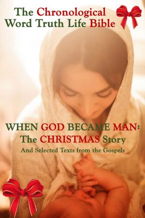 Cover of the book When God Became Man: The Christmas Story and Selected Texts From the Gospels by Mike Omoasegun