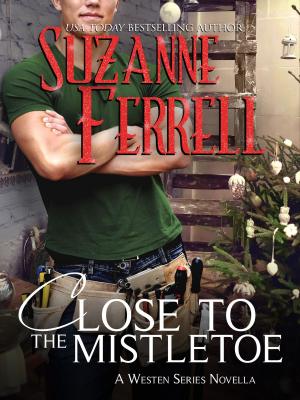 Cover of the book Close To The Mistltoe by Terry Newman