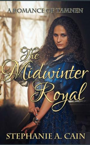 Cover of the book The Midwinter Royal by Paul Stephenson