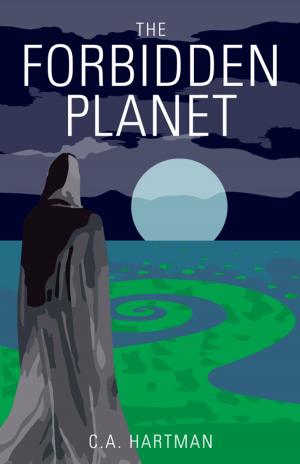 bigCover of the book The Forbidden Planet by 