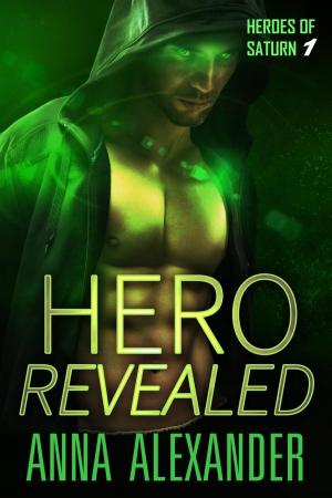 Cover of Hero Revealed