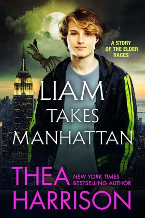 bigCover of the book Liam Takes Manhattan by 
