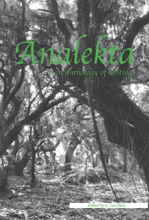 Book cover of Analekta-an anthology of writing
