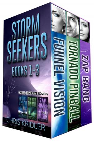 Cover of the book The Storm Seekers Trilogy Boxed Set: 3 Complete Novels by Anastasia Amor