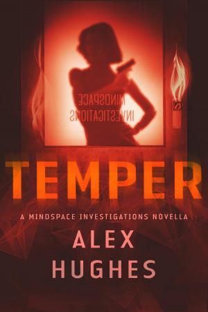 Book cover of Temper: A Mindspace Investigations Novella (Book #4.7)