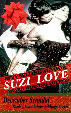 Cover of the book December Scandal by Suzi Love